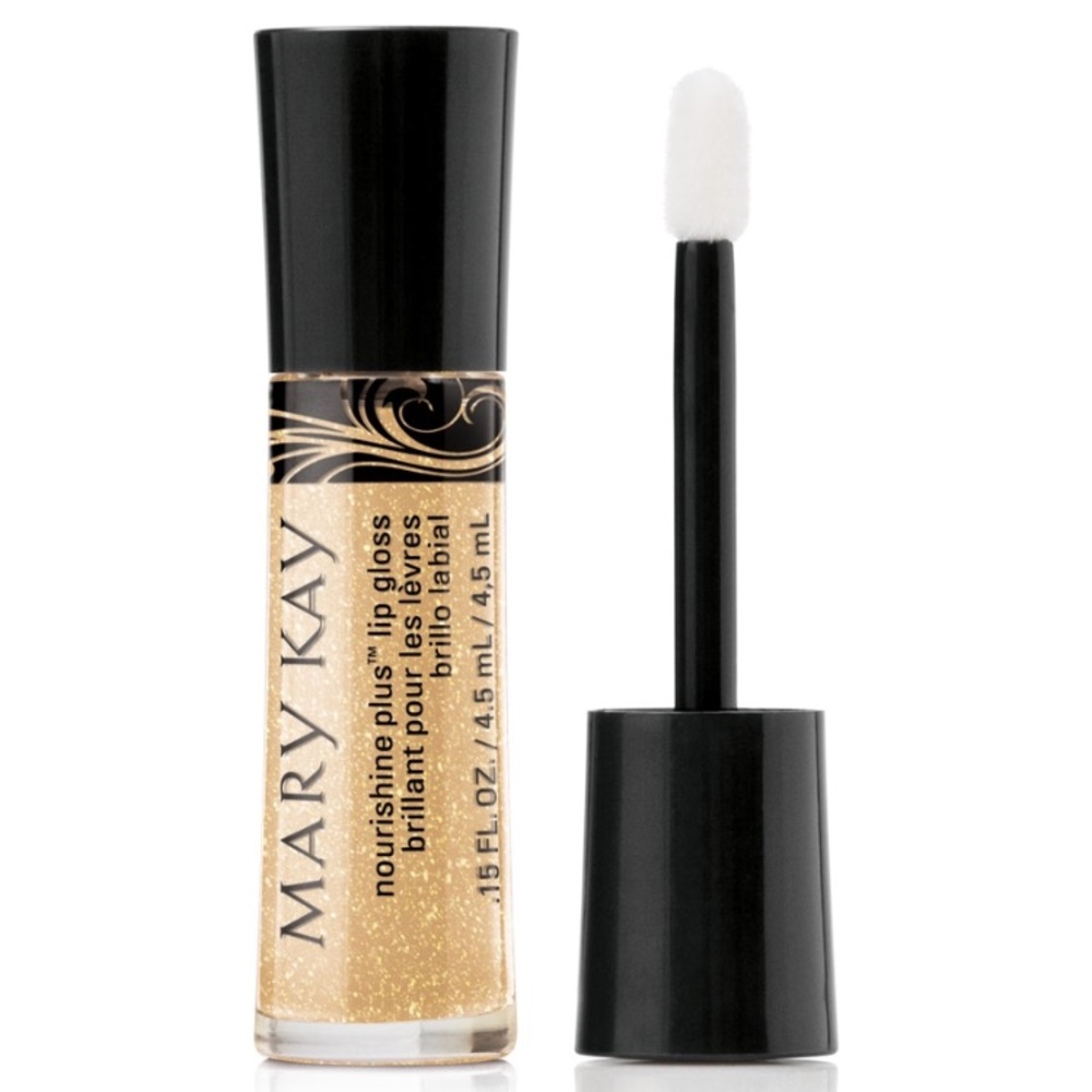 Gold Rush Gloss